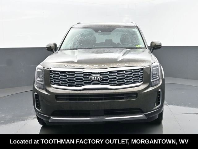 Used 2020 Kia Telluride EX image 27