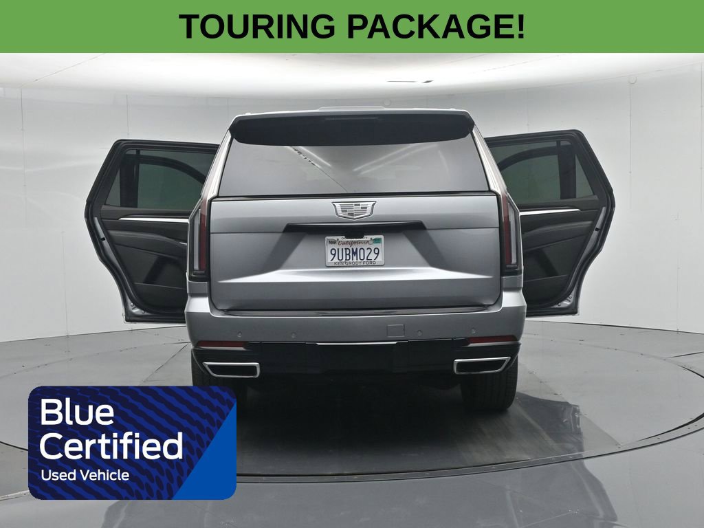 Used 2025 Cadillac Escalade Premium Luxury w/ Touring Package AWD/4WD image 37