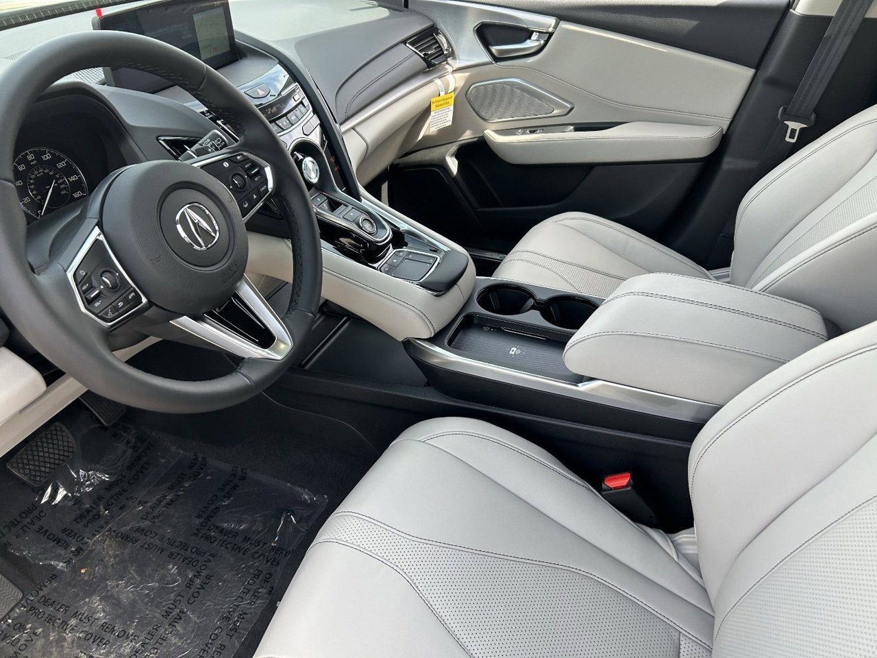 New 2026 Acura RDX w/ Technology Package AWD/4WD image 27