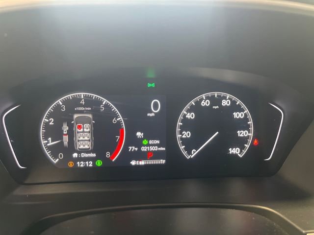 Certified 2025 Honda Pilot Sport image 10