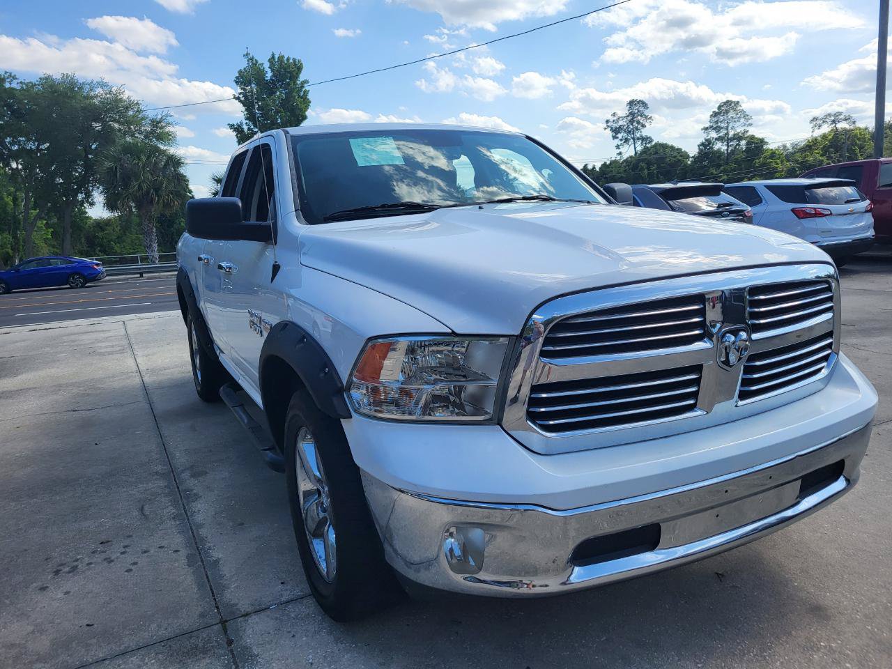 Used 2016 RAM 1500 Big Horn RWD image 26
