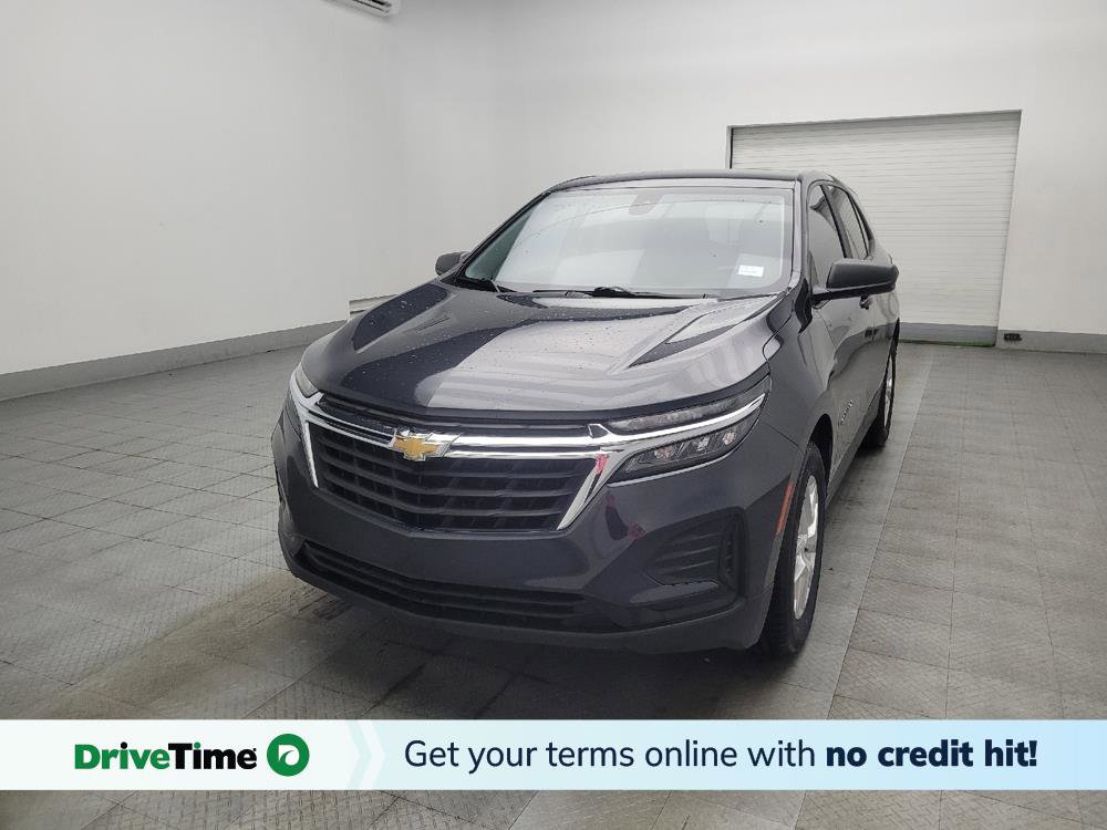 Used 2022 Chevrolet Equinox LS image 1