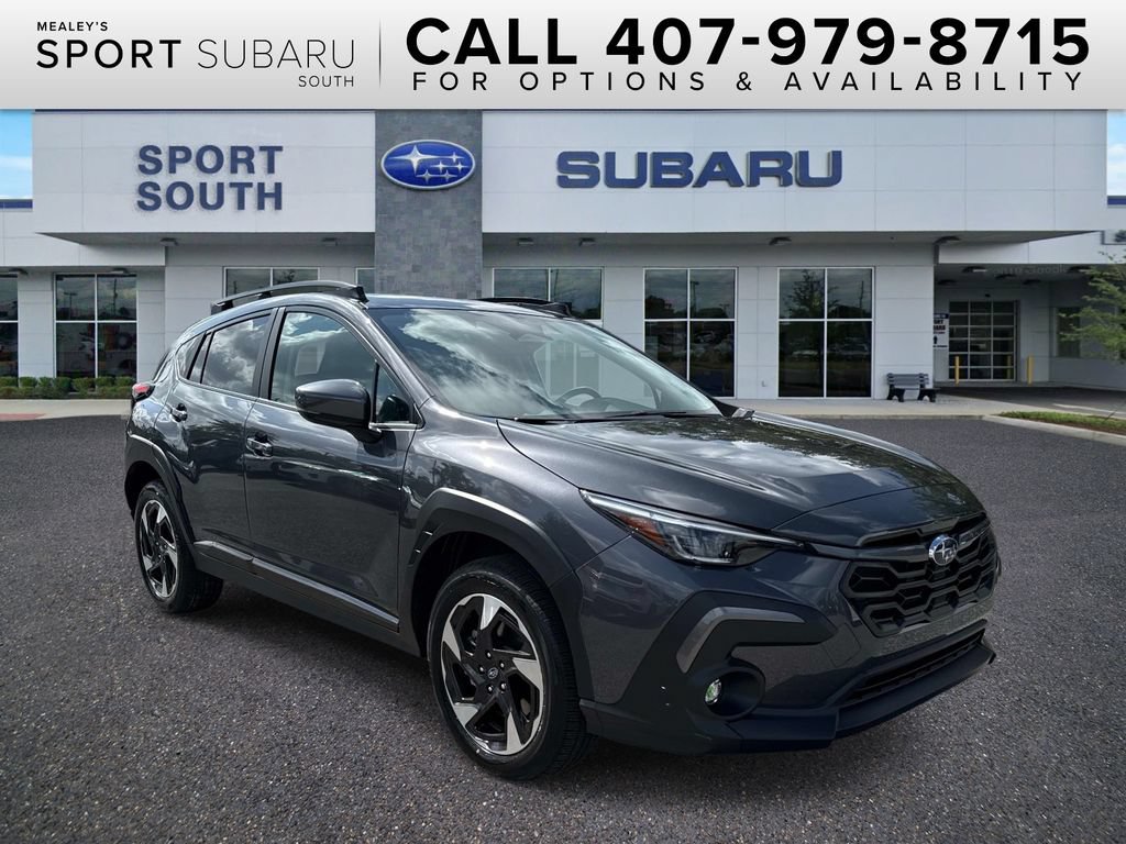 New 2026 Subaru Crosstrek 2.5i Limited