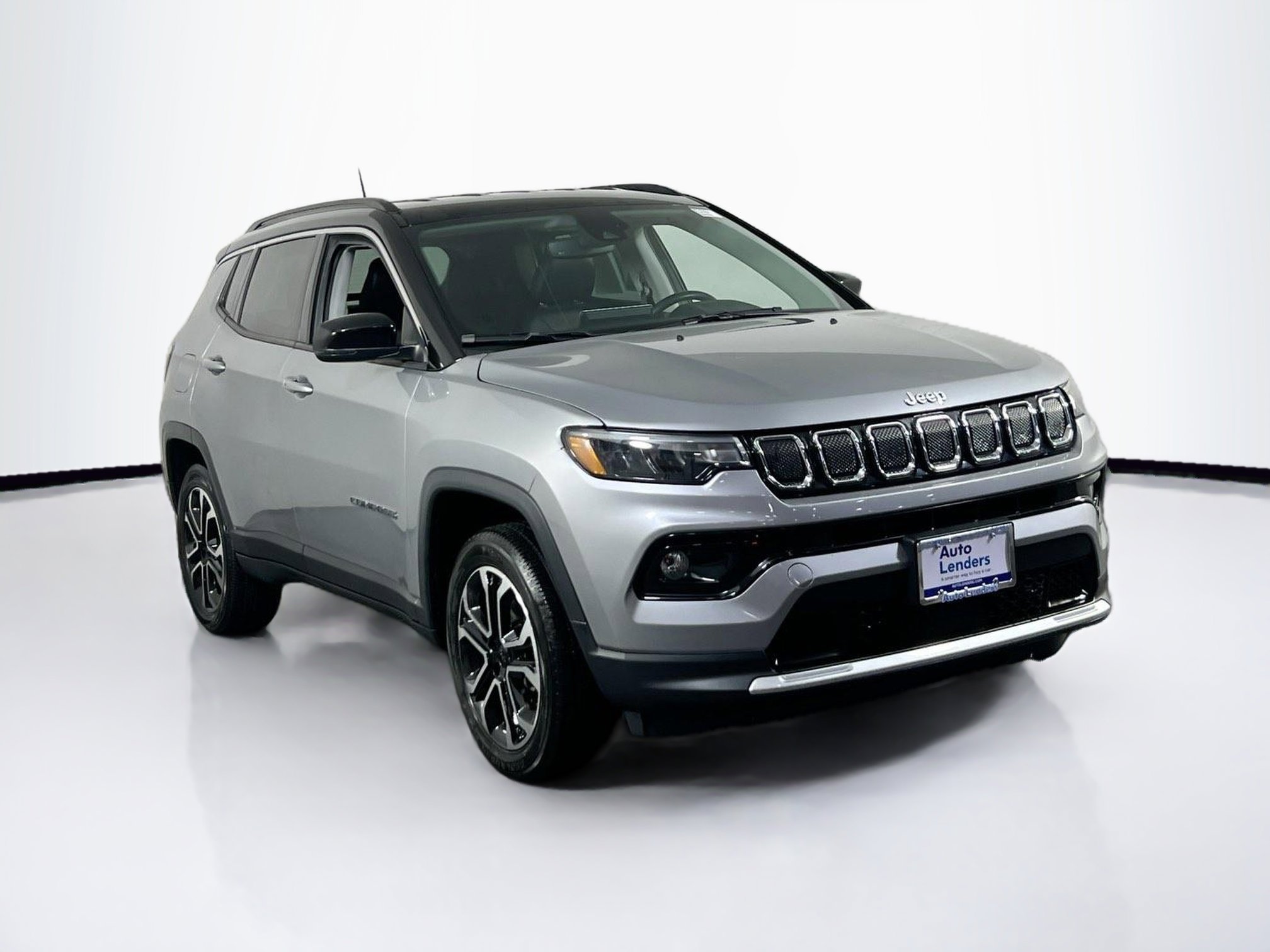 Used 2022 Jeep Compass Limited image 3