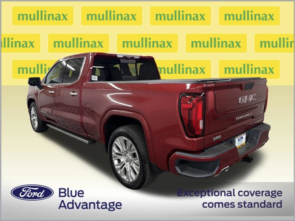 Used 2020 GMC Sierra 1500 Denali w/ Denali Ultimate Package AWD/4WD image 11