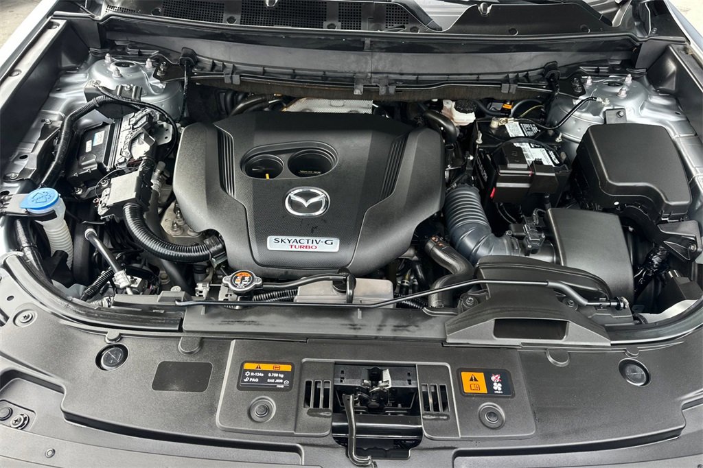 Used 2021 MAZDA CX-9 Grand Touring image 33