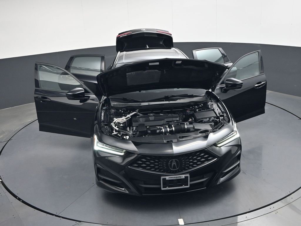 Used 2023 Acura TLX SH-AWD w/ A-SPEC Pkg image 36
