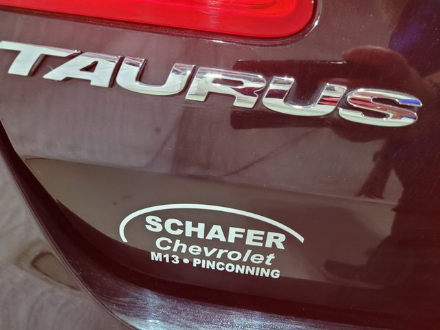 Used 2019 Ford Taurus Limited image 59
