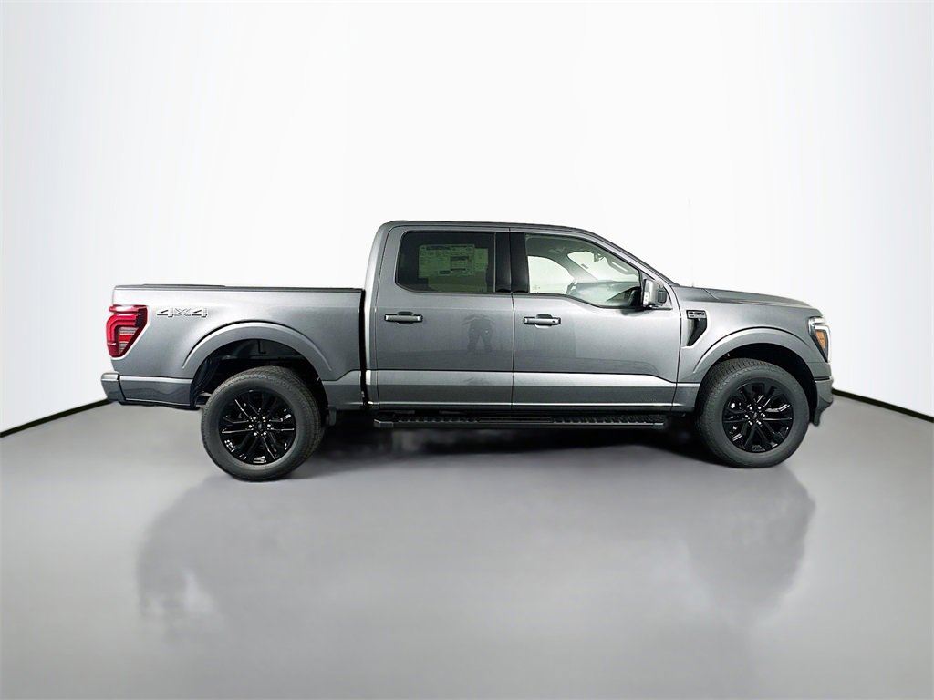 New 2025 Ford F150 Lariat image 8