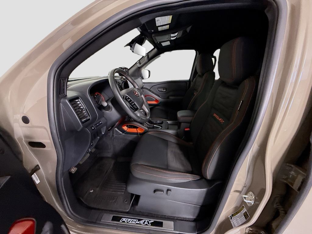 Used 2023 Nissan Frontier PRO-4X w/ Tow Package image 19