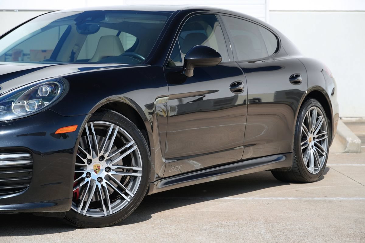 Used 2015 Porsche Panamera GTS w/ Premium Package Plus AWD/4WD image 31