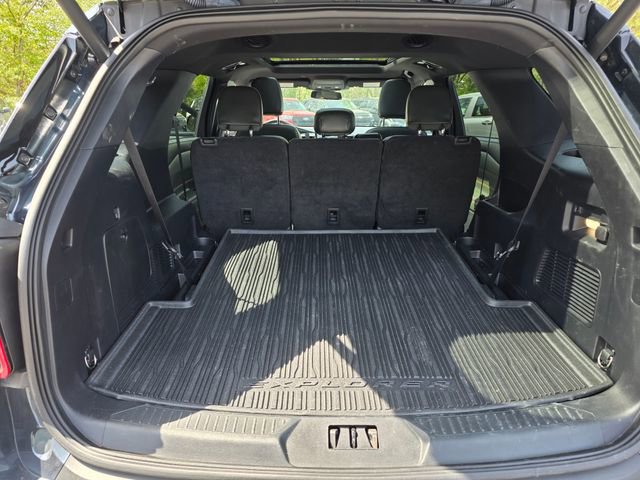 Used 2022 Ford Explorer Timberline image 11