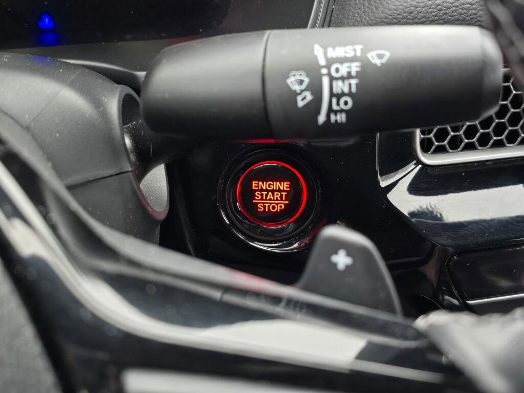 Certified 2024 Honda Civic Sport image 25