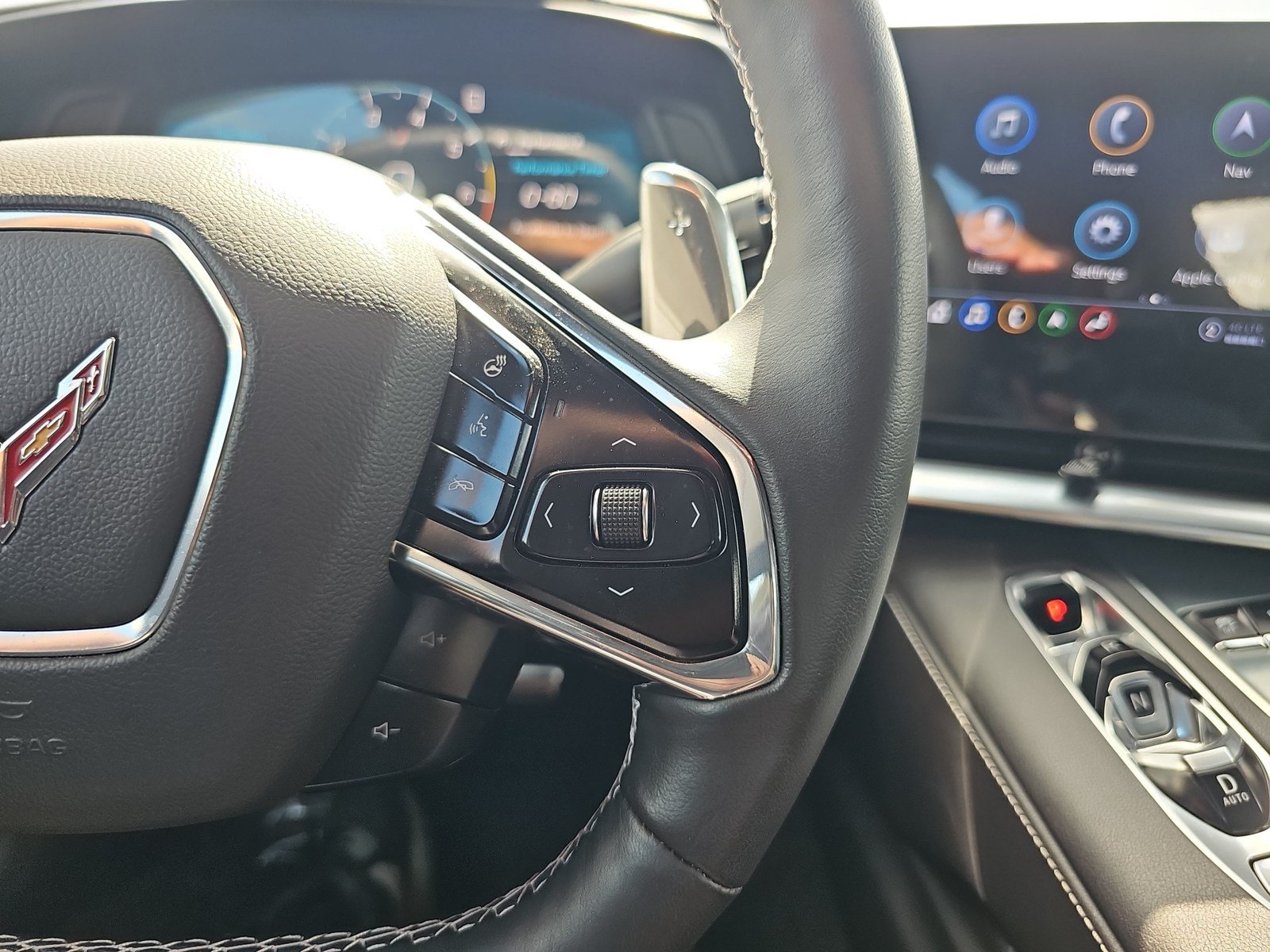 Used 2023 Chevrolet Corvette Stingray Preferred Conv w/ Battery Protection Package RWD image 14