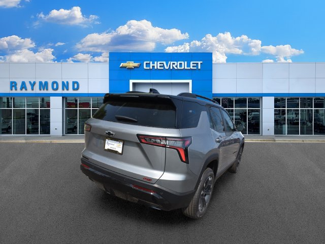 New 2027 Chevrolet Equinox RS w/ Convenience Package III FWD image 4