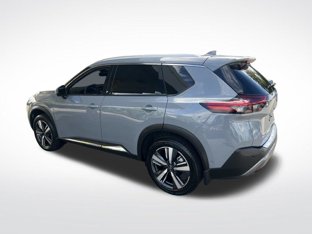 Used 2022 Nissan Rogue SL w/ SL Premium Package FWD image 47