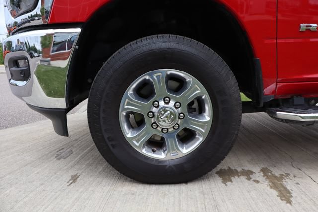 Used 2026 RAM 2500 Big Horn AWD/4WD image 33