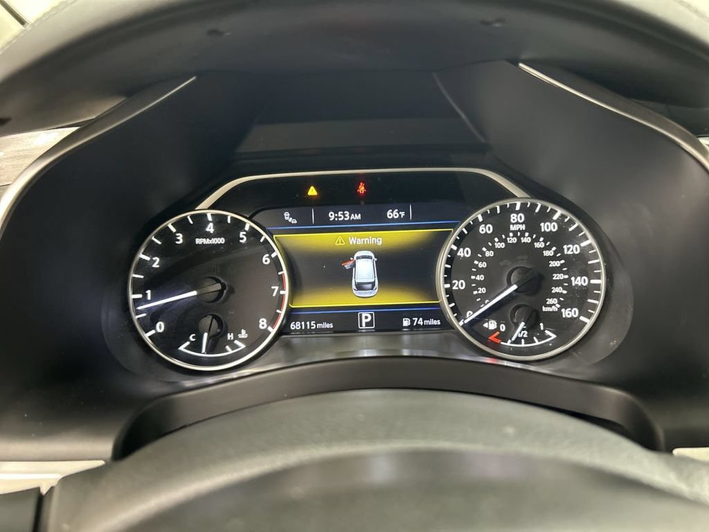 Used 2017 Nissan Murano SL w/ SL Technology Package AWD/4WD image 13