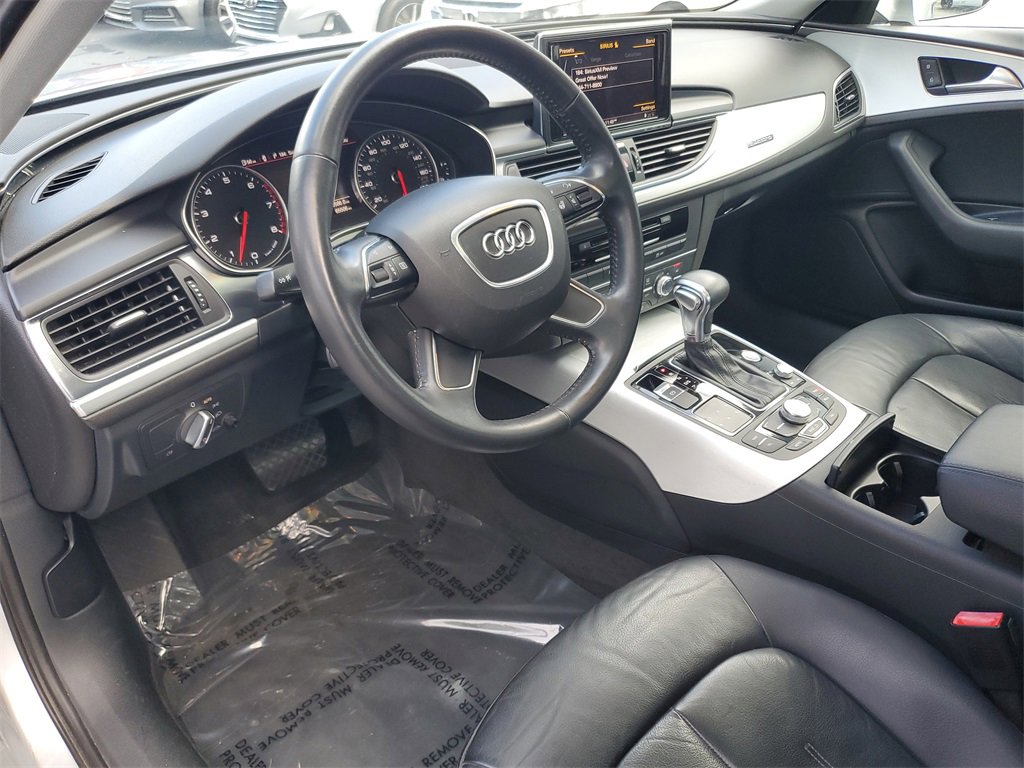 Used 2012 Audi A6 3.0T Premium Plus image 21