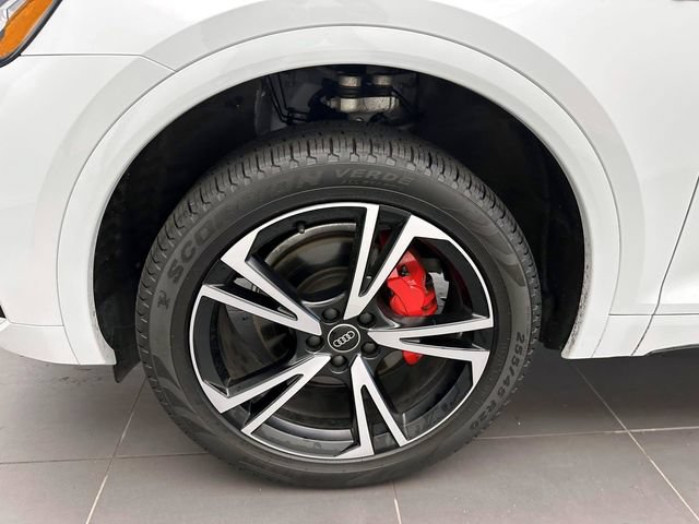 Used 2025 Audi Q5 2.0T Premium Plus w/ Premium Plus Package AWD/4WD image 8