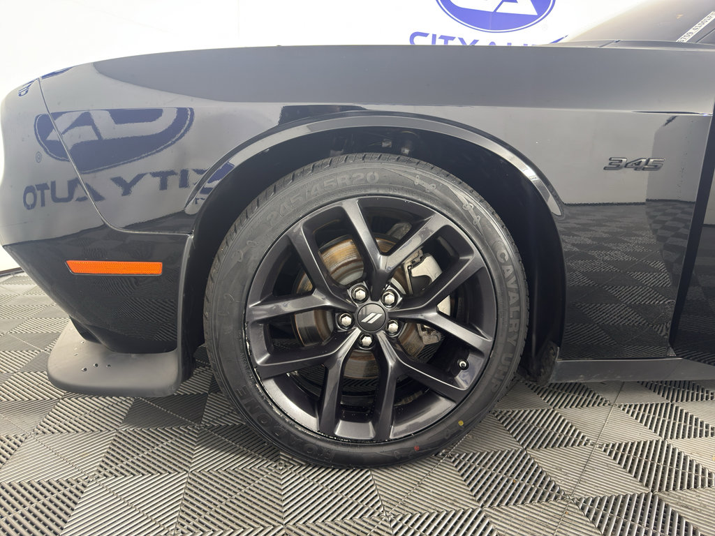 Used 2023 Dodge Challenger R/T w/ Plus Package RWD image 12