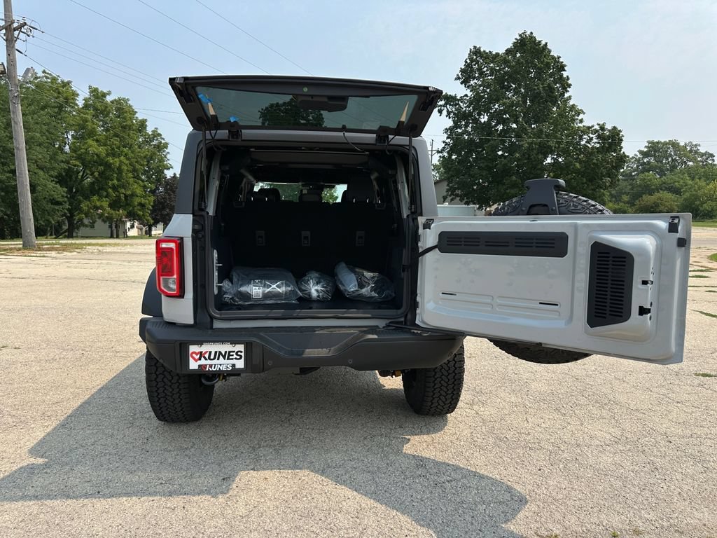 New 2026 Ford Bronco Big Bend w/ Black Diamond Package AWD/4WD image 39
