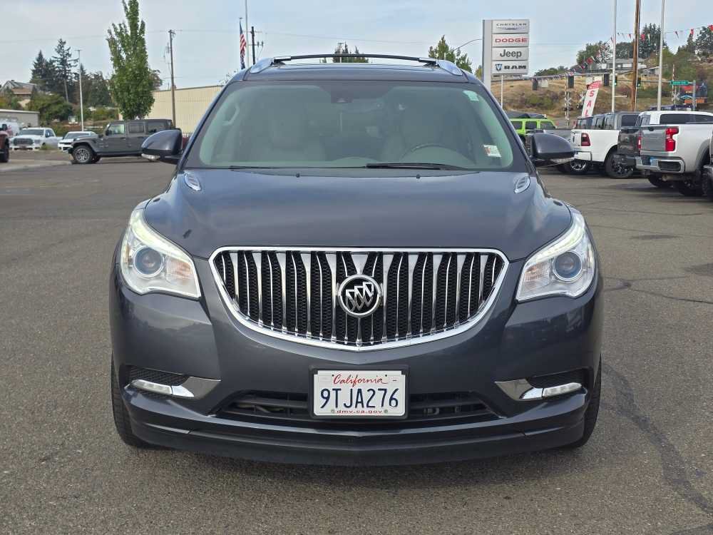 Used 2014 Buick Enclave Leather AWD/4WD image 12