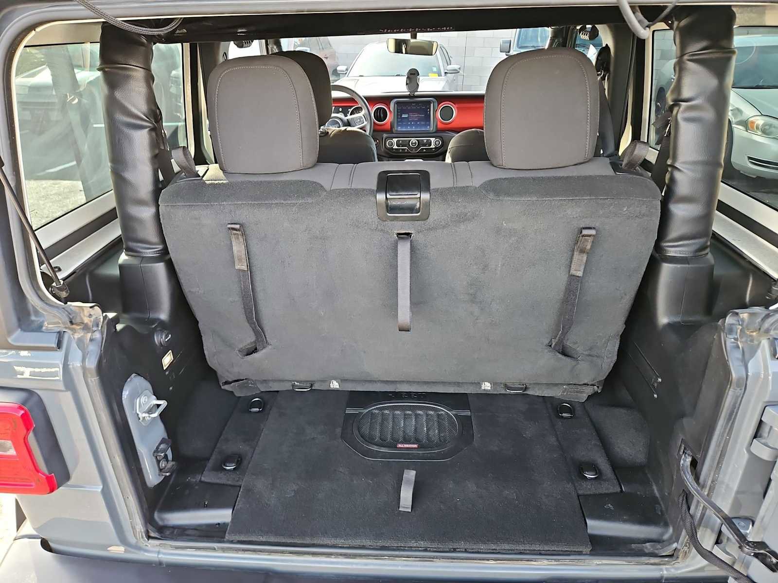 Used 2023 Jeep Wrangler Rubicon w/ LED Lighting Group image 31