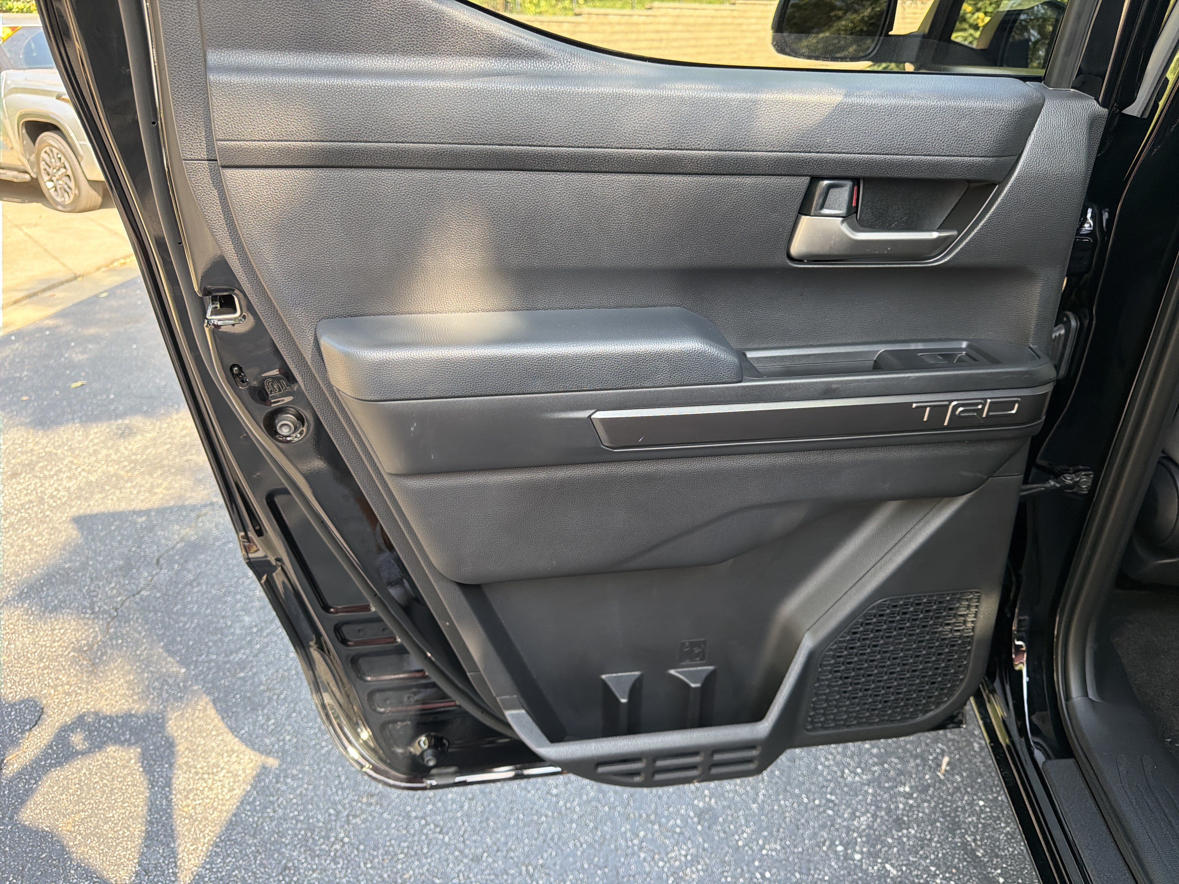 Used 2026 Toyota Tacoma TRD Sport RWD image 21