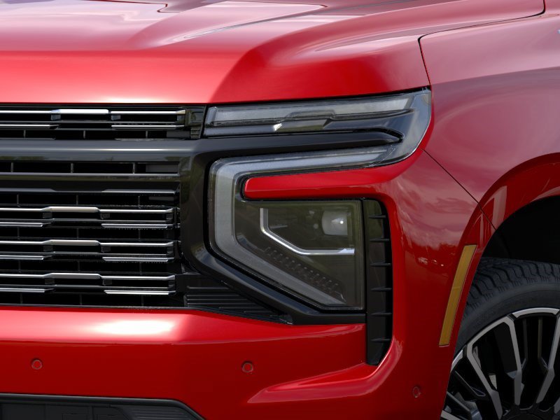 New 2026 Chevrolet Tahoe High Country AWD/4WD image 12