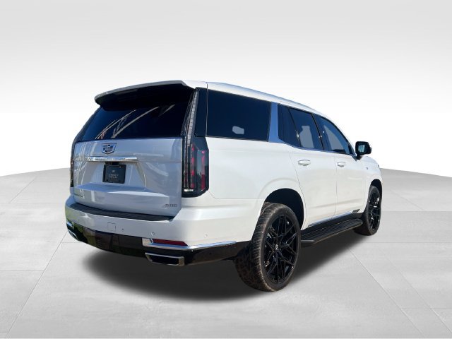 Certified 2025 Cadillac Escalade Premium Luxury AWD/4WD image 6