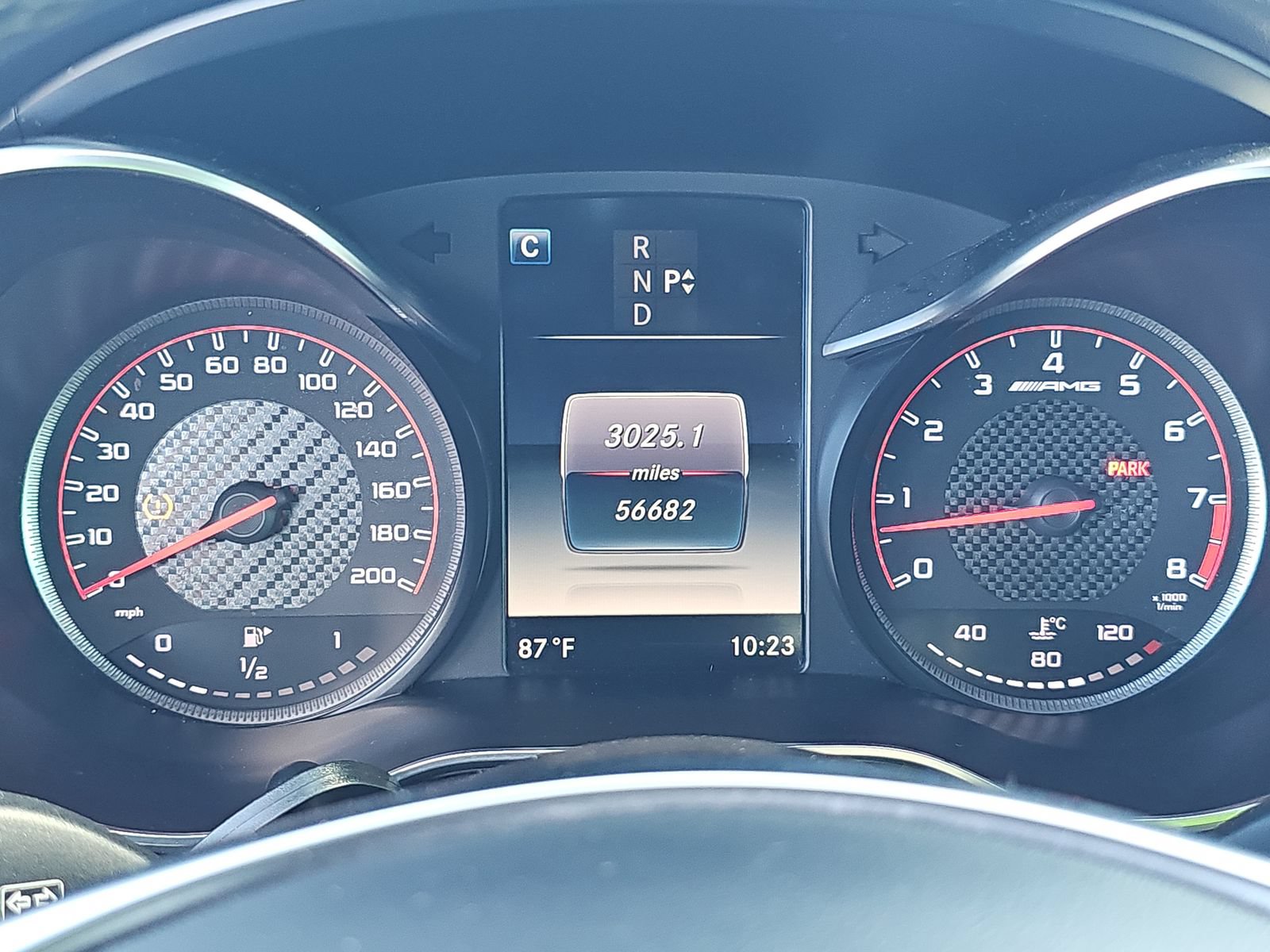 Used 2017 Mercedes-Benz C 63 AMG S image 13