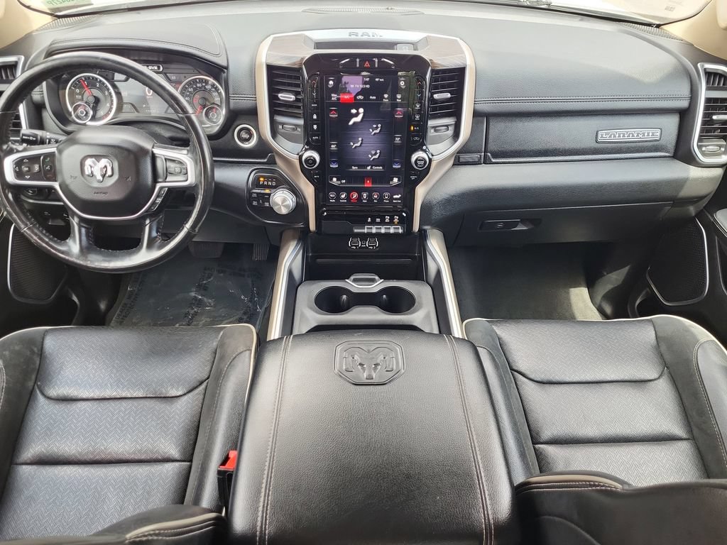 Used 2020 RAM 1500 Laramie AWD/4WD image 13