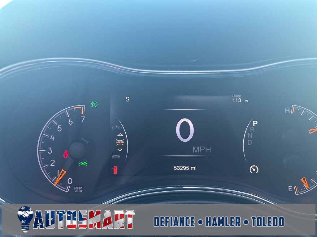 Used 2020 Jeep Grand Cherokee Limited image 27