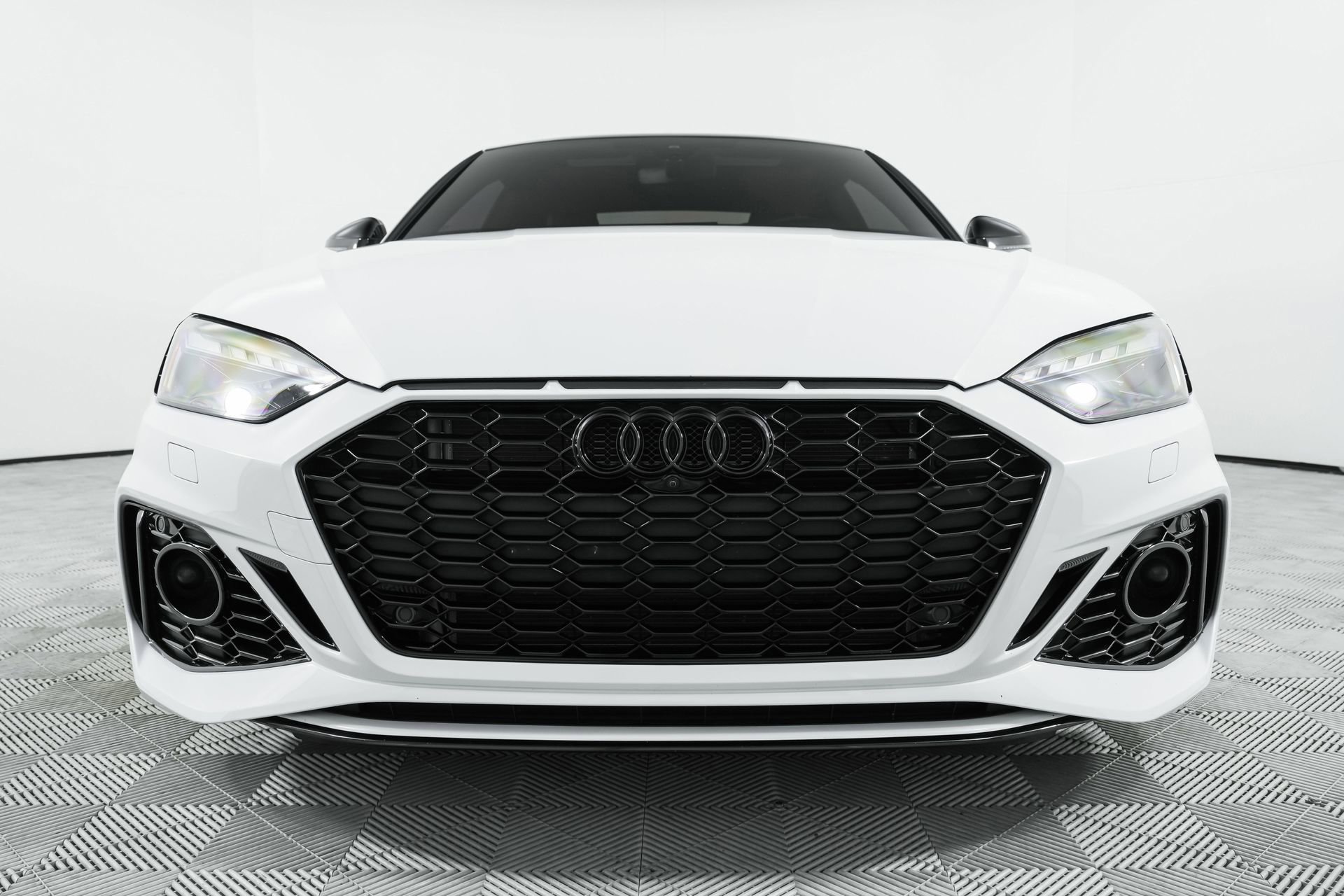 Certified 2023 Audi RS 5 AWD/4WD image 2
