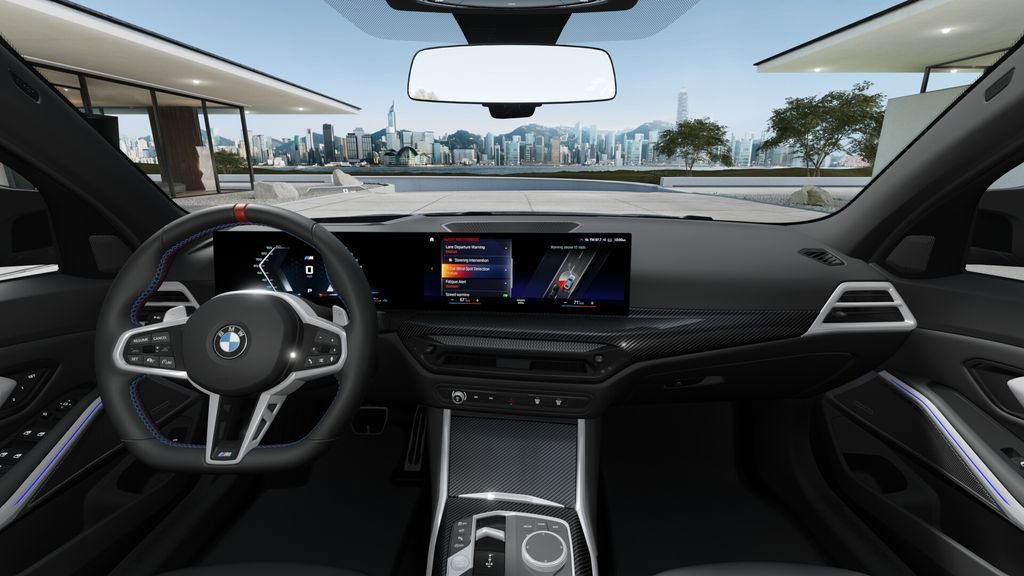 New 2026 BMW M340i Sedan w/ Premium Package RWD image 10