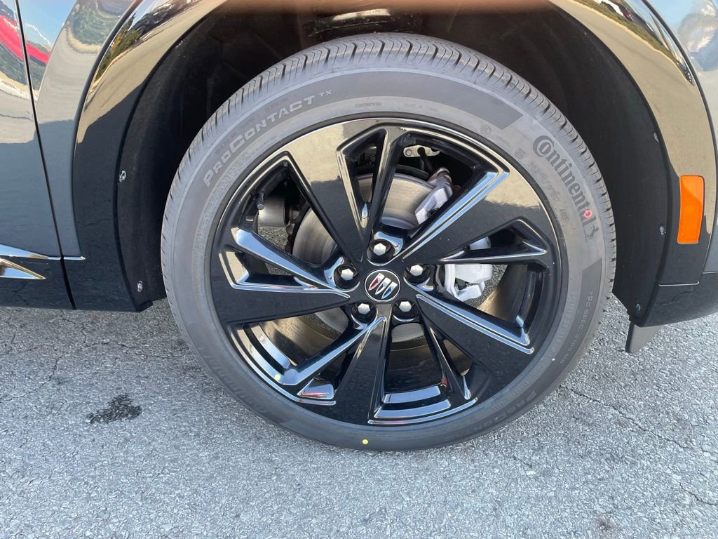 New 2026 Buick Envision Sport Touring AWD/4WD image 33
