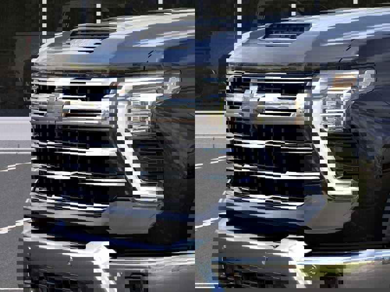 New 2026 Chevrolet Silverado 2500 LTZ w/ LTZ Convenience Package image 13