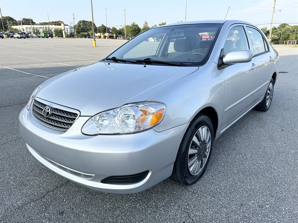 Used 2008 Toyota Corolla CE w/ Extra Value Upgrade Pkg FWD image 14