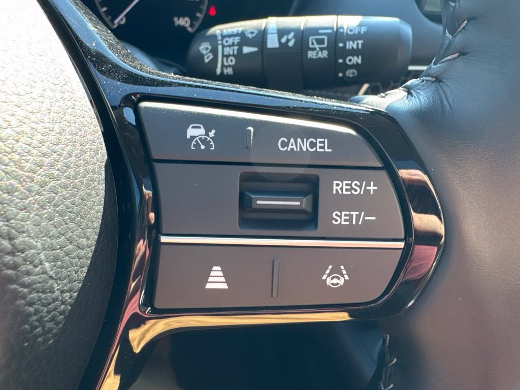 Used 2026 Honda HR-V EX-L image 12