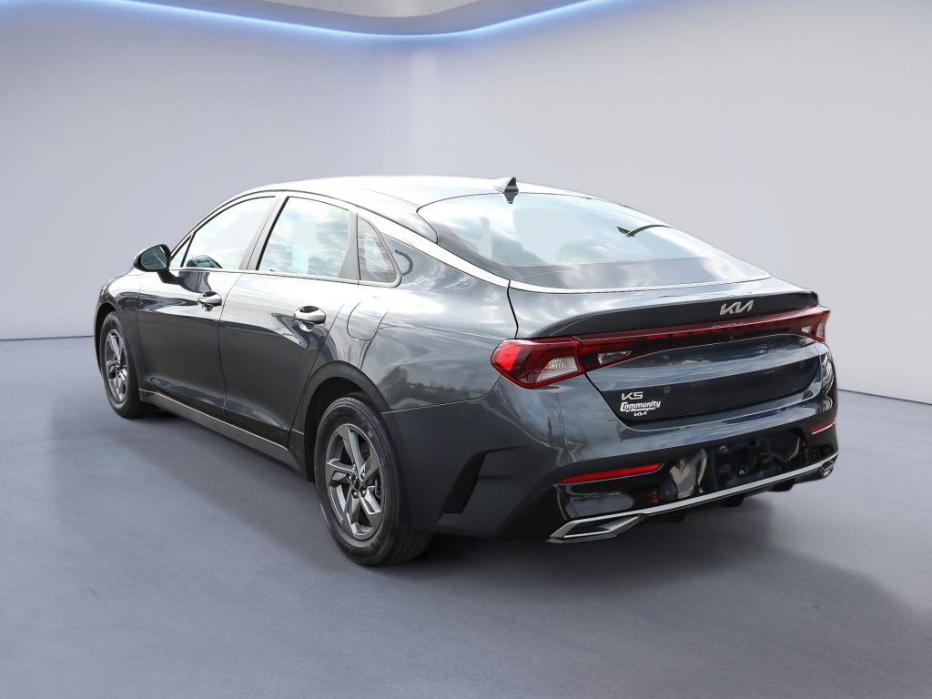 Used 2023 Kia K5 LXS image 5