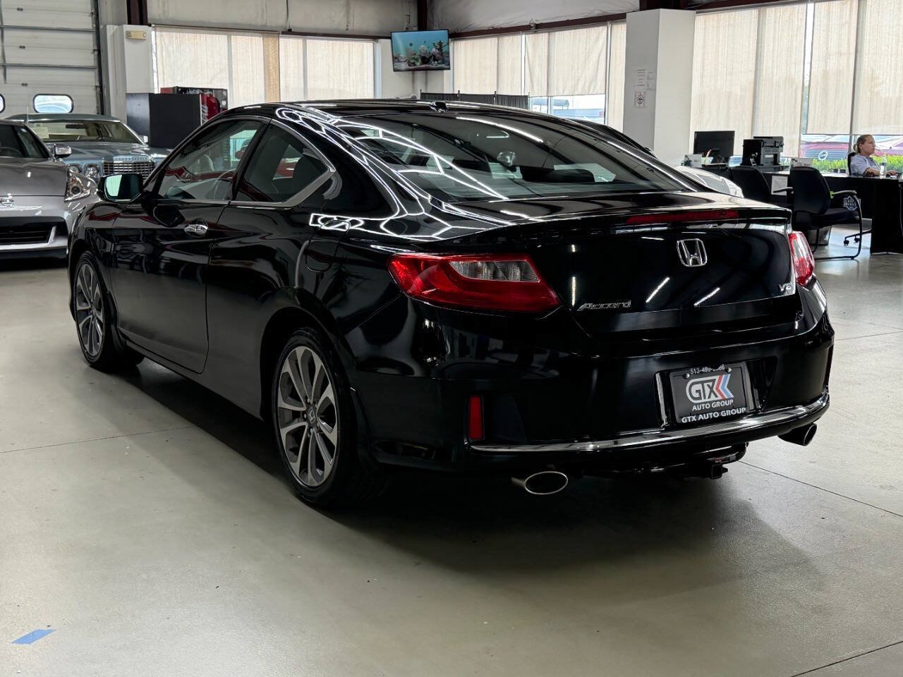 Used 2013 Honda Accord EX-L image 4
