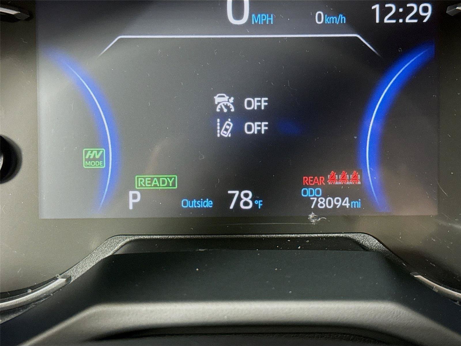 Used 2022 Toyota RAV4 XSE AWD/4WD image 4