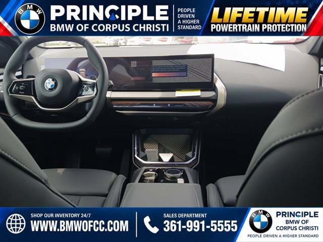 New 2025 BMW X3 xDrive30i w/ Premium Package AWD/4WD image 14