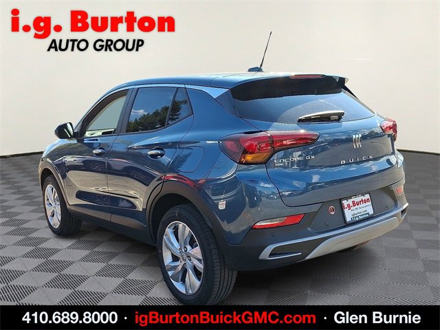 New 2026 Buick Encore GX Preferred w/ Advanced Technology Package image 3