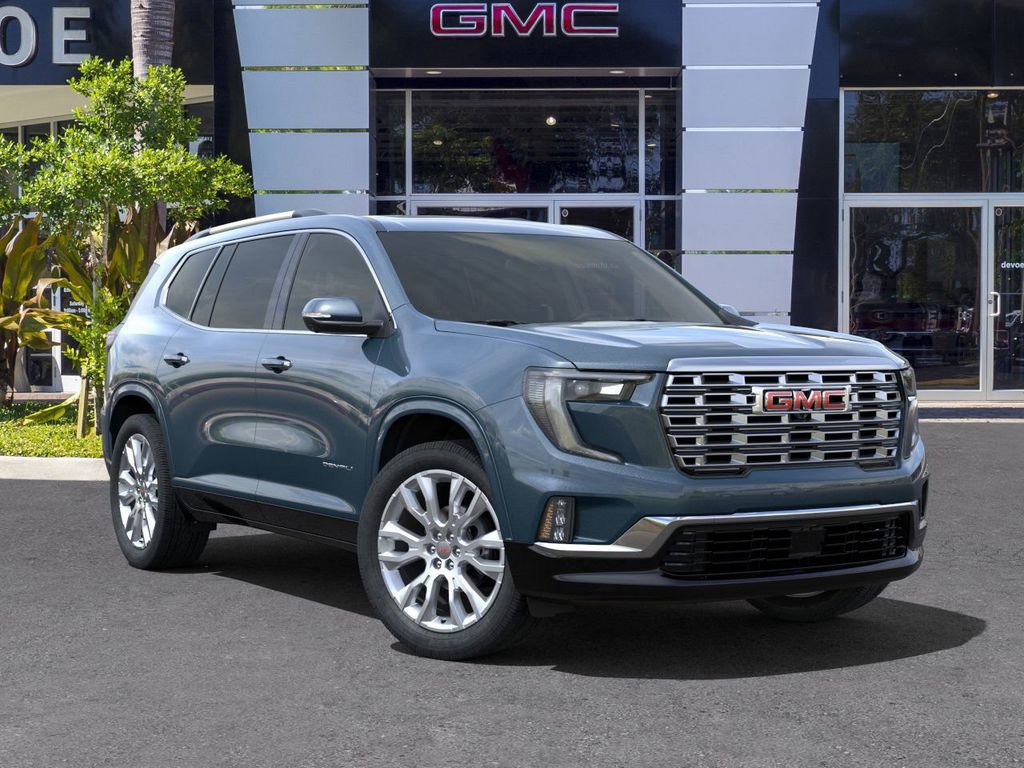 New 2025 GMC Acadia Denali w/ Super Cruise Package FWD image 7