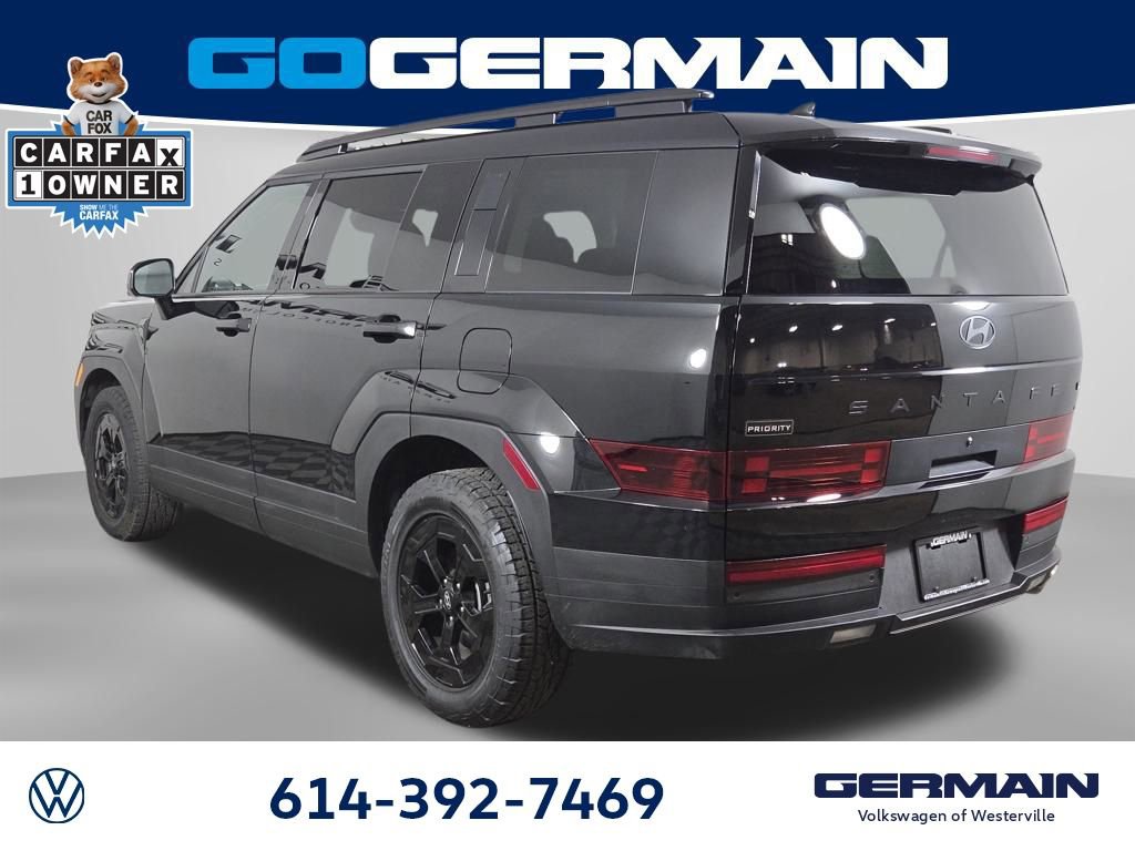Used 2024 Hyundai Santa Fe XRT image 10