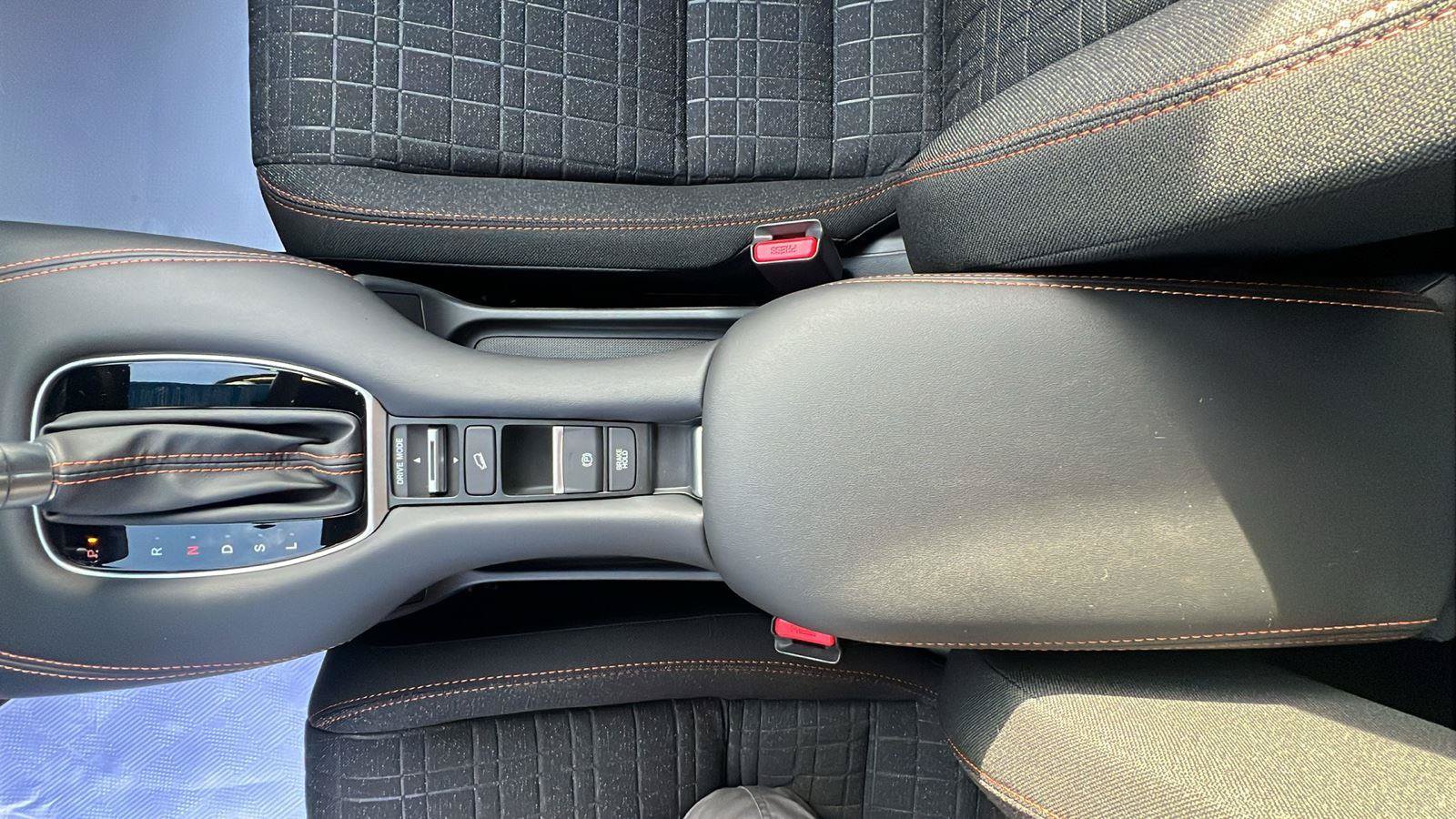 New 2027 Honda HR-V Sport image 22