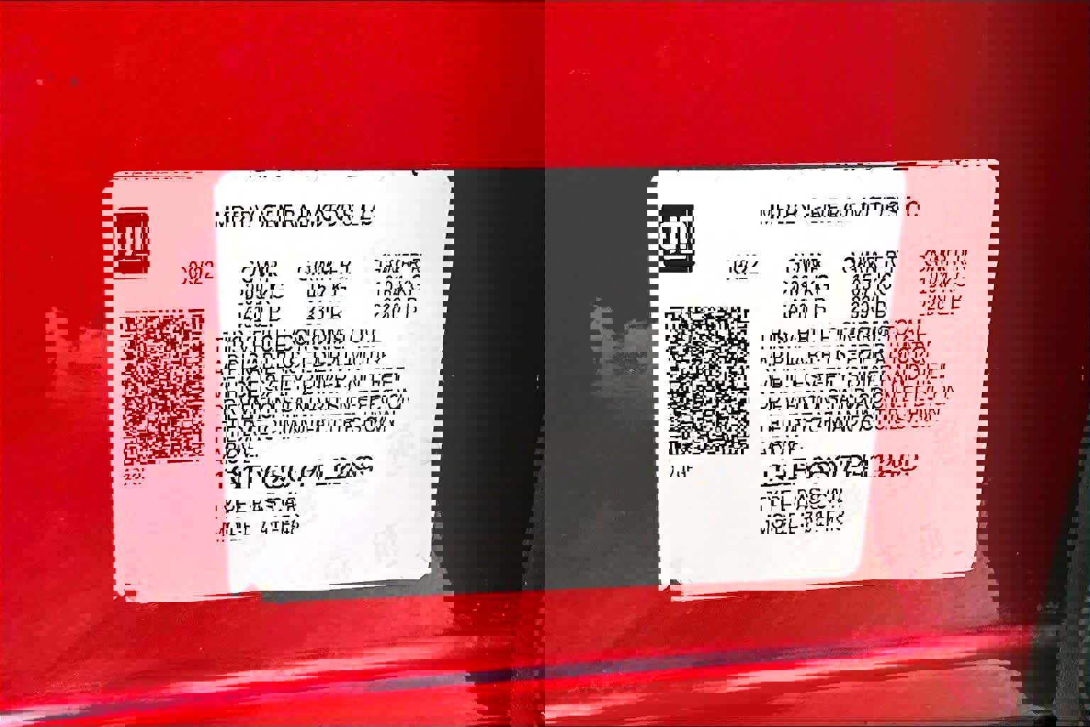 Used 2023 Chevrolet Bolt EUV LT w/ Convenience Package image 33