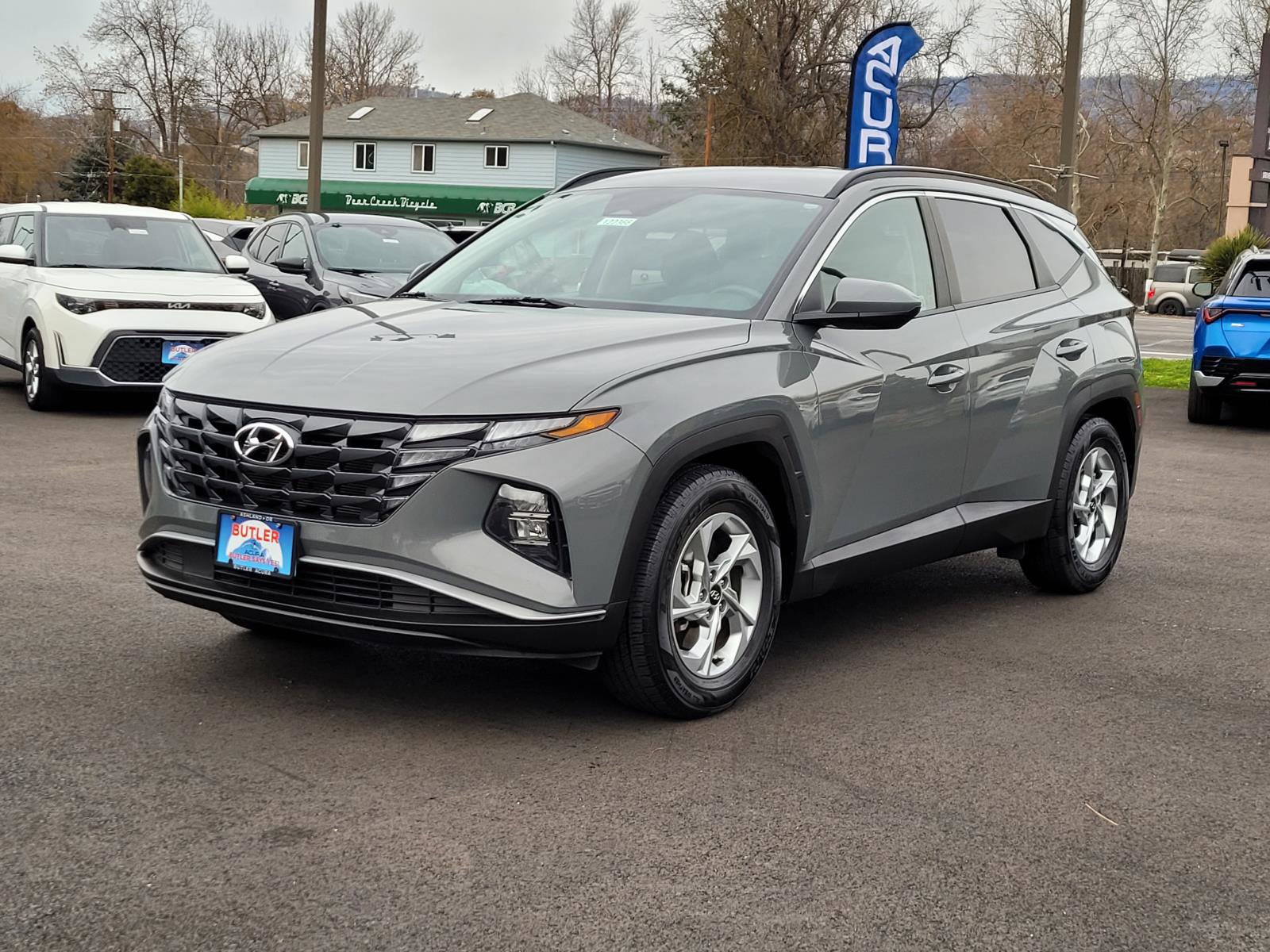 Used 2024 Hyundai Tucson SEL video 1